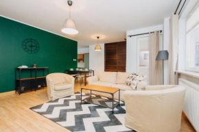 ShortStayPoland Krochmalna (B39), Warsaw